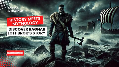 Decoding Ragnar Lothbrok: Viking Warrior or Historical Ghost?