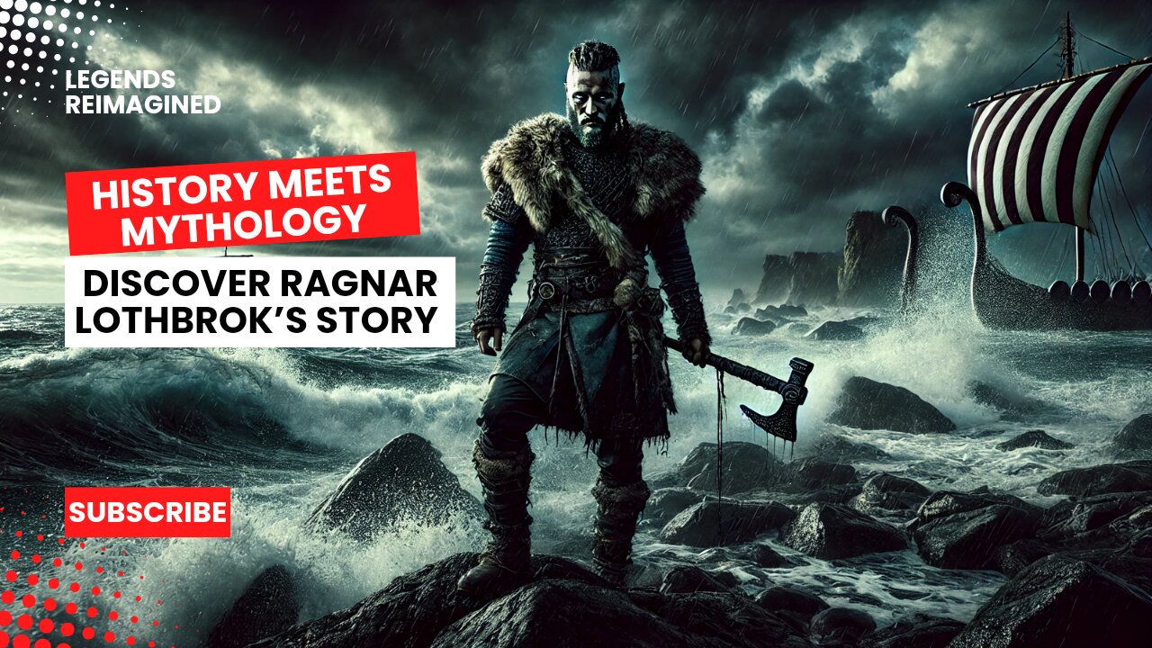 Decoding Ragnar Lothbrok: Viking Warrior or Historical Ghost?