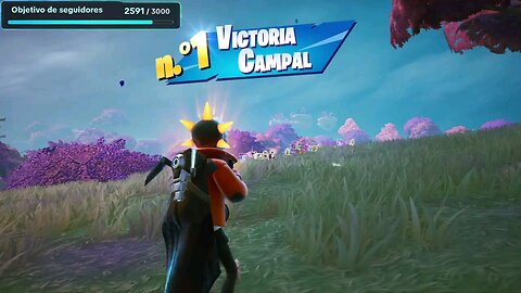 victoria Fortnite