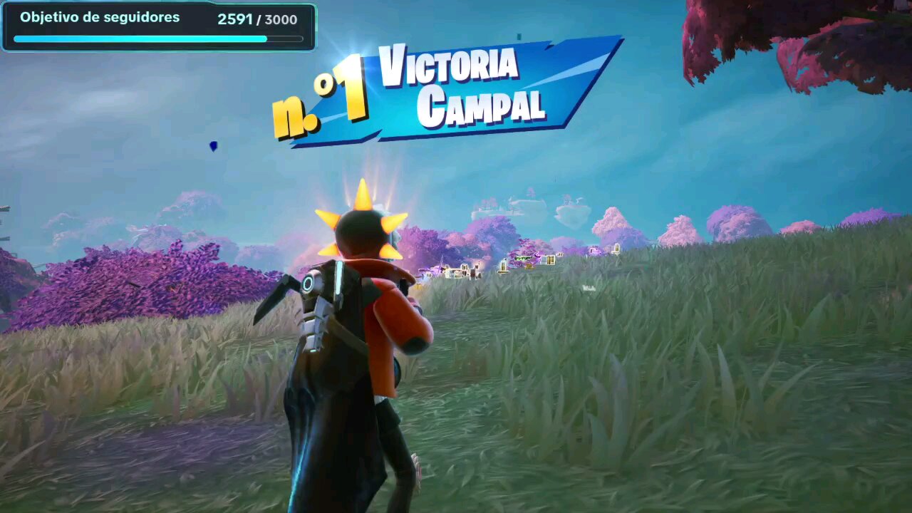 victoria Fortnite