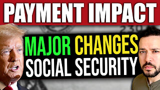 BREAKING: Major Changes to Social Security Benefits—What You Need to Know!