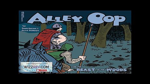 Alley Oop & The Beast Of The Woods Review