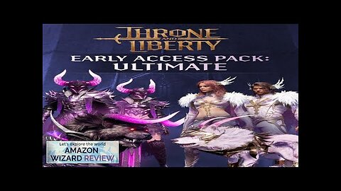 Throne and Liberty Ultimate PC Online Game Code Review