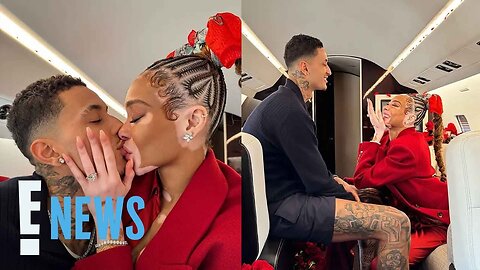 Winnie Harlow & Kyle Kuzma Engaged! Stunning 8.5 Carat Ring Steals the Show | ChillOutchamber