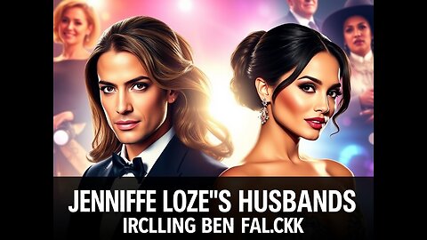 Jennifer Lopez’s Husbands: Her Past Marriages Including Ben Affleck