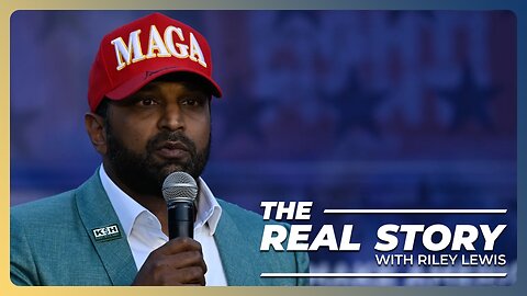 Kash Patel Sworn In as FBI Director | TODAY on THE REAL STORY 🇺🇸