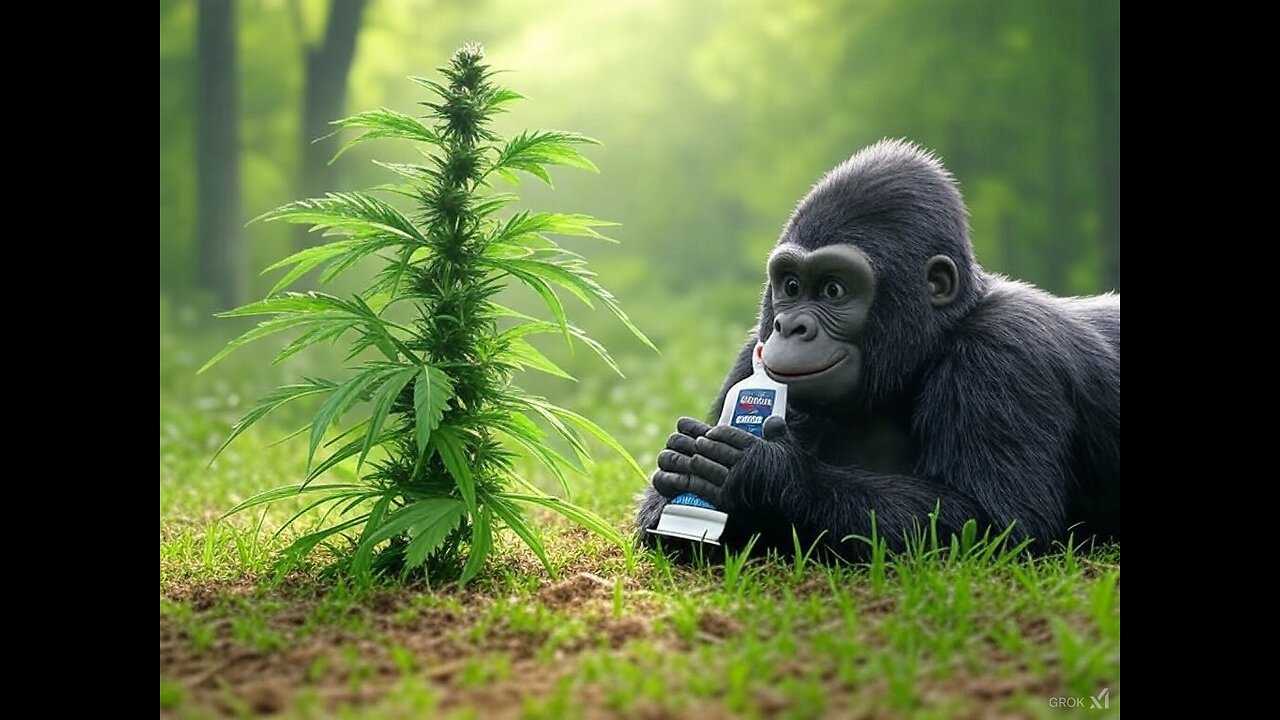 Best Budz Podcast (The History of Gorilla Glue)