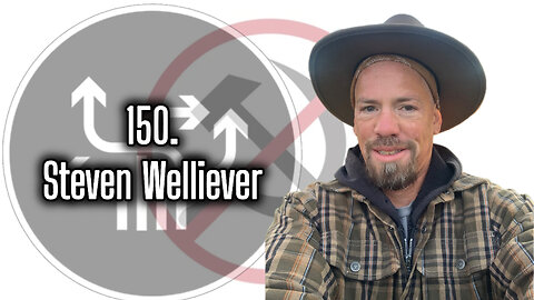 150, Steven Welliever, Anti-Communist & Anti-DEI Activist