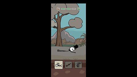 funny moments stickman game play video