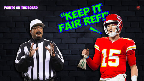 NFL Rigging Scandal? Chiefs, Refs & The Patrick Mahomes Conspiracy