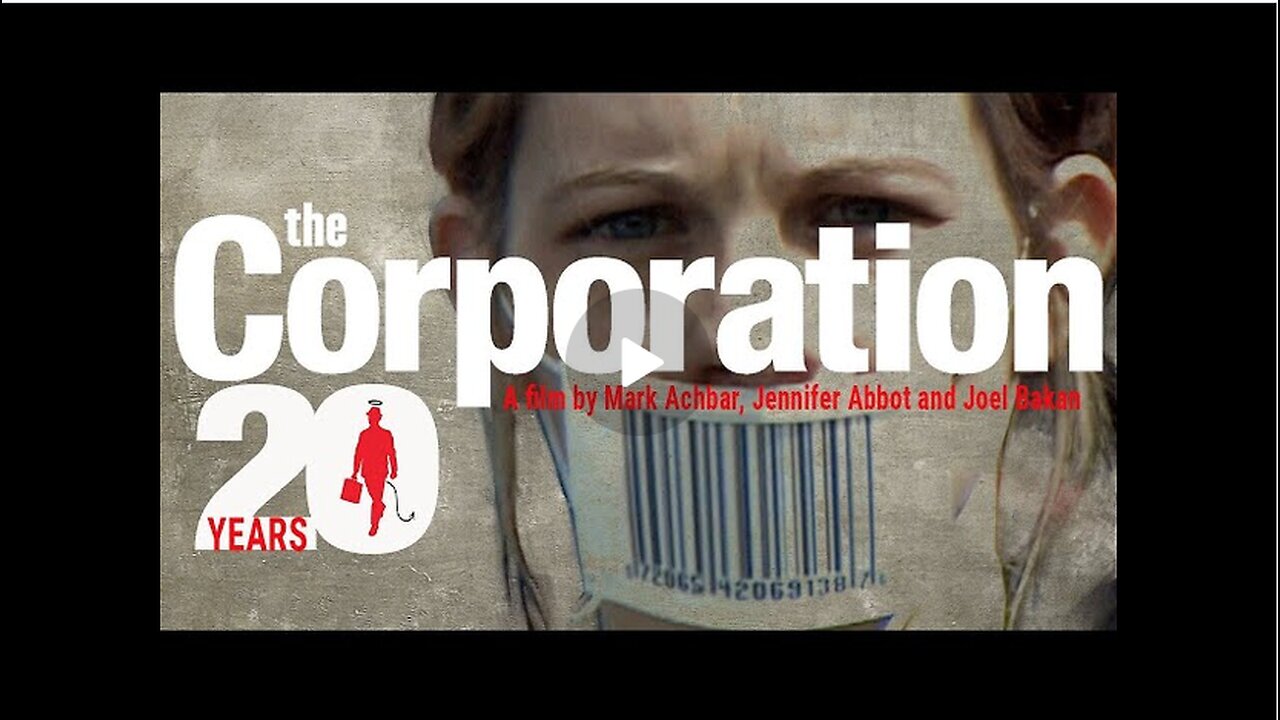 The Corporation A Documentary