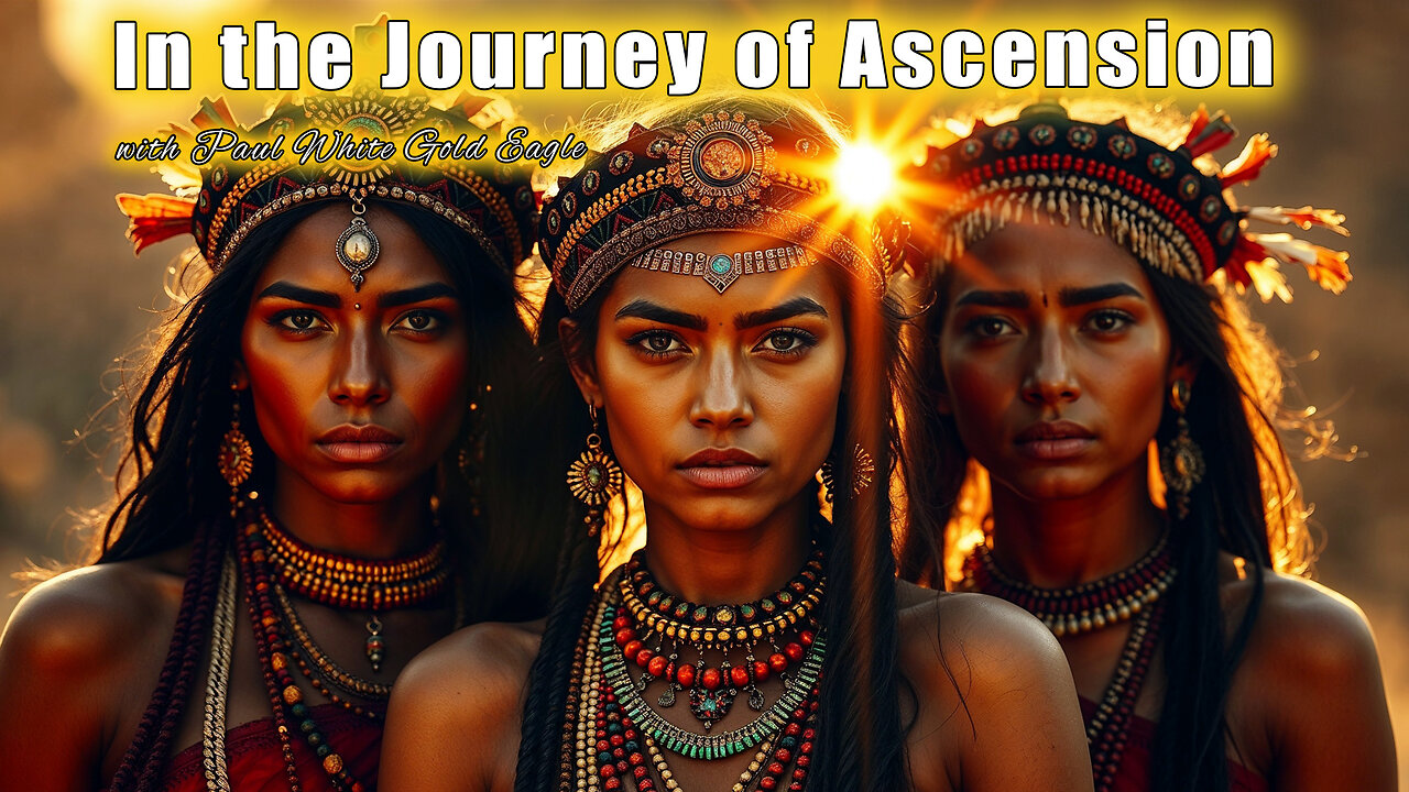 High Frequency Energies have been filtering into EVERYONE AND EVERYTHING 🕉 the Journey of Ascension