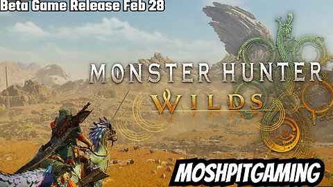 Get Ready for Monster Hunter Wild PC