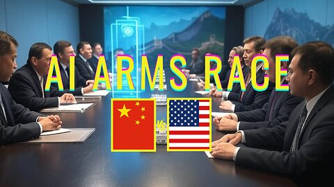 The AI Arms Race Within MAGA ft. Seamus Bruner