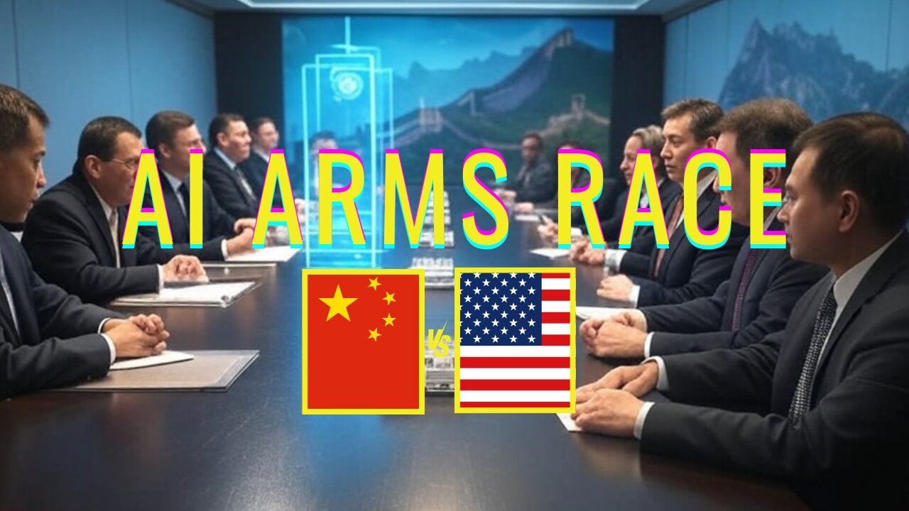 The AI Arms Race Within MAGA ft. Seamus Bruner