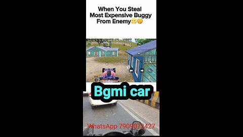 Bgmi car New update #bgmi #pubg #pubgmobile #bgmindia #pubgindia #pubgmemes #pubgmobileindia