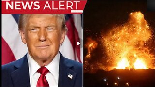 ALERT! Trump Agi Emergency- Ww3 Doomsday Weapon ‘Stargate,’ Snowpocalypse, And Fires Erupt!