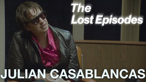 The Adam Friedland Show: Lost Episodes #2 - Julian Casablancas (ft. The Black Keys)