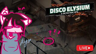 A Detective RPG? Let’s Solve Some Crimes! | Disco Elysium