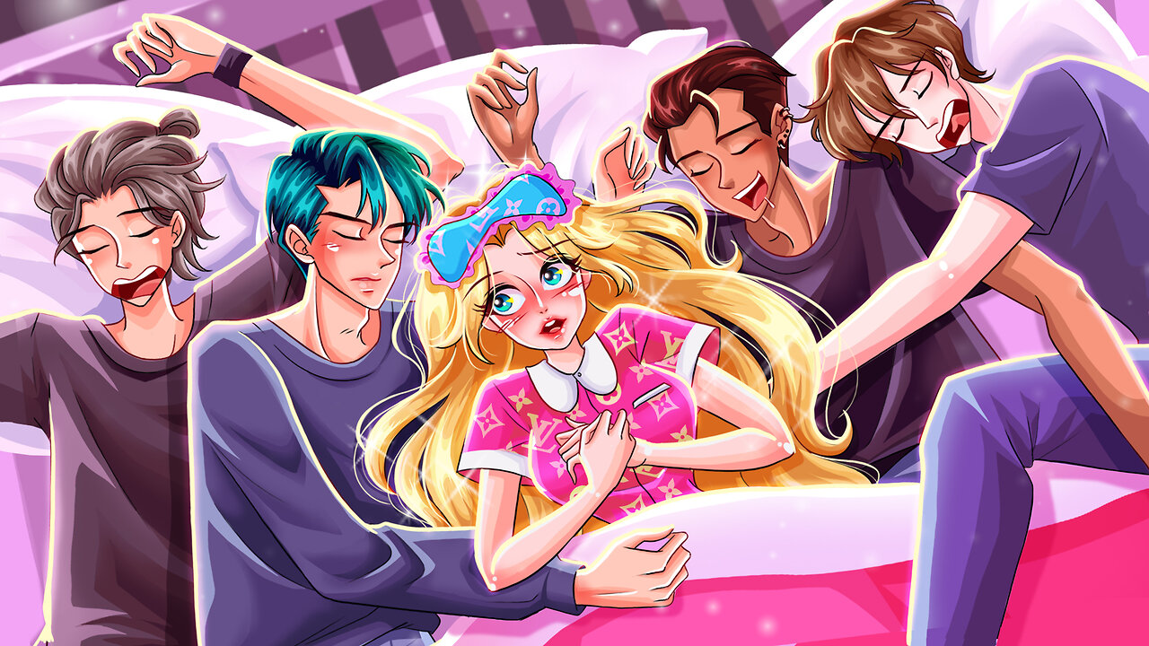 At 16, I Moved Into A Dorm Full Of Boys