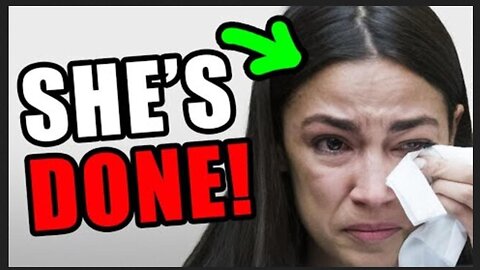 AOC Referred to DOJ in CRIMINAL INVESTIGATION ~ Liberal Hivemind 2/17/25