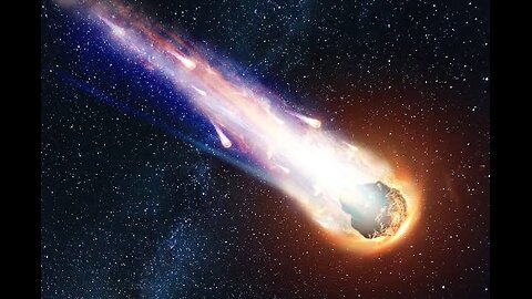 Meteor showers