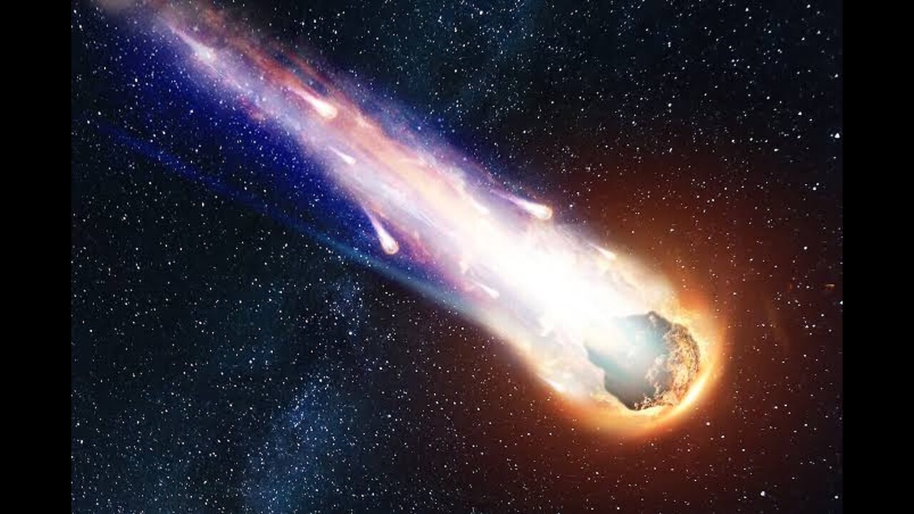 Meteor showers