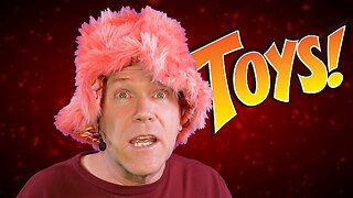 OUR 2025 TOY OF THE YEAR AWARD PICKS! (Dandy Fun House episode 48 excerpt) #totyawards