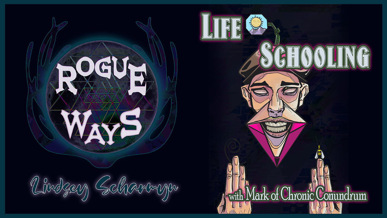 Life Schooling with Mark of Chronic Conundrum