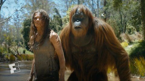 Kingdom of the Planet of the Apes - Extended Preview (2024) | Fandango at Home"