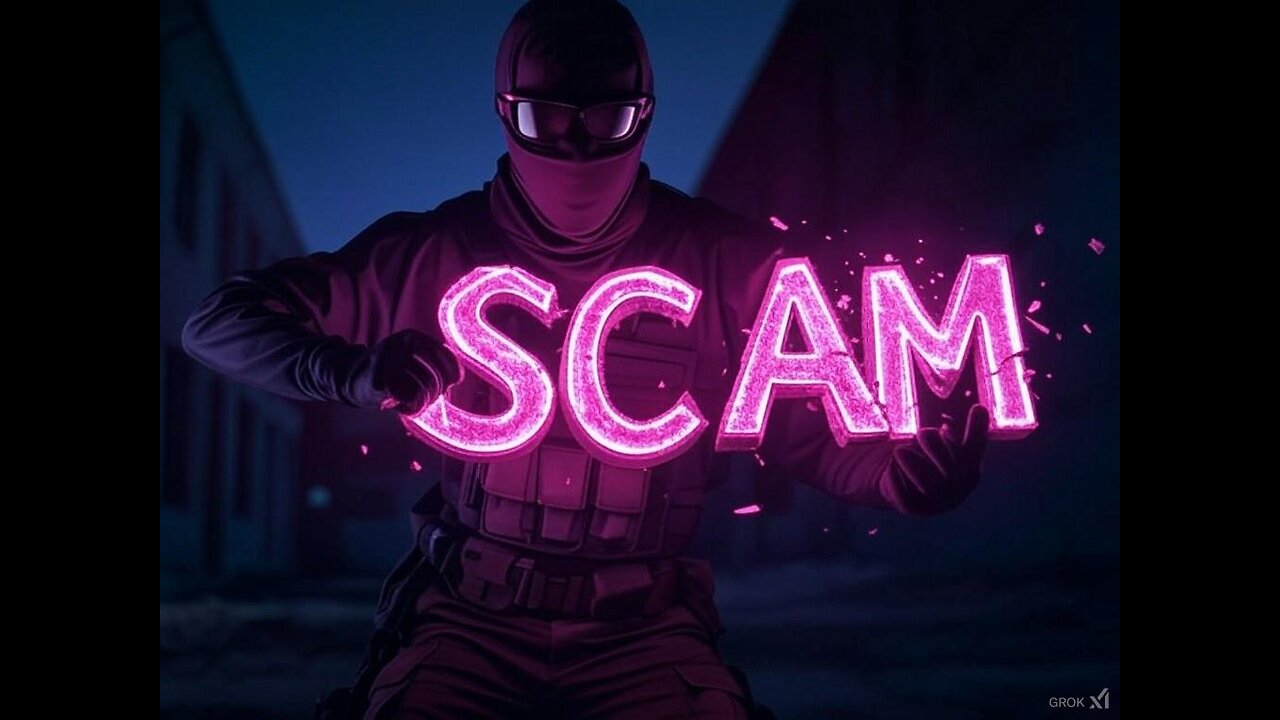 #2 The Art of Spotting Scams: An Insider's Deep Dive into Deception