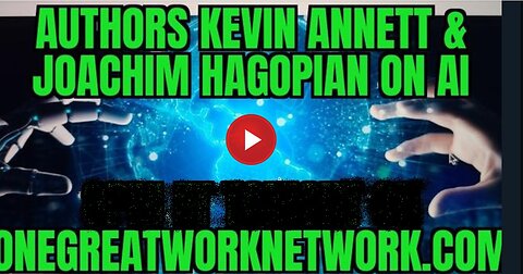 Authors, Journalists KEVIN ANNETT & JOACHIM HAGOPIAN on Demonic Entities
