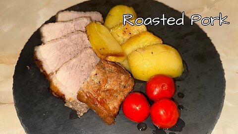 How to Make the Perfect Roasted Pork