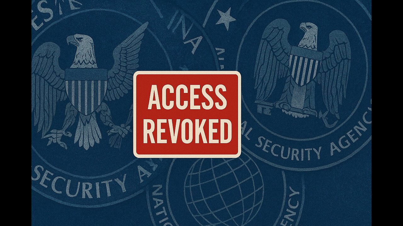Revoked Clearances: Security Oversight Analysis