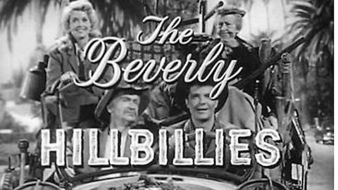 The Beverly Hillbillies, S1, E14 (No Place Like Home)