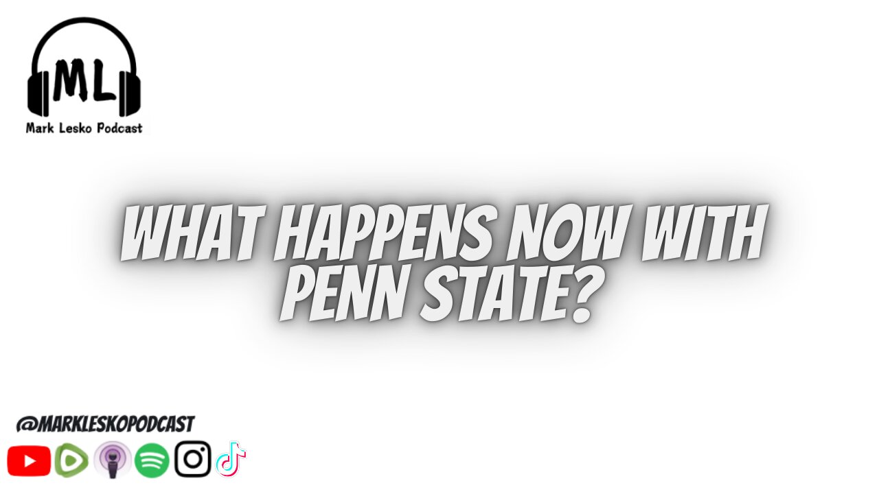 Penn State news 1/18/24 || Mark Lesko Podcast #pennstatefootball