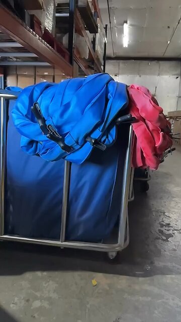 250225 Roundslings, roundslings, roundslings, dirtbike!