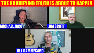 Michael Jaco, Ole Dammegard, Jim Scott & Juan O Savin Bombshell 01.14.2025: The Truth is Coming Soon