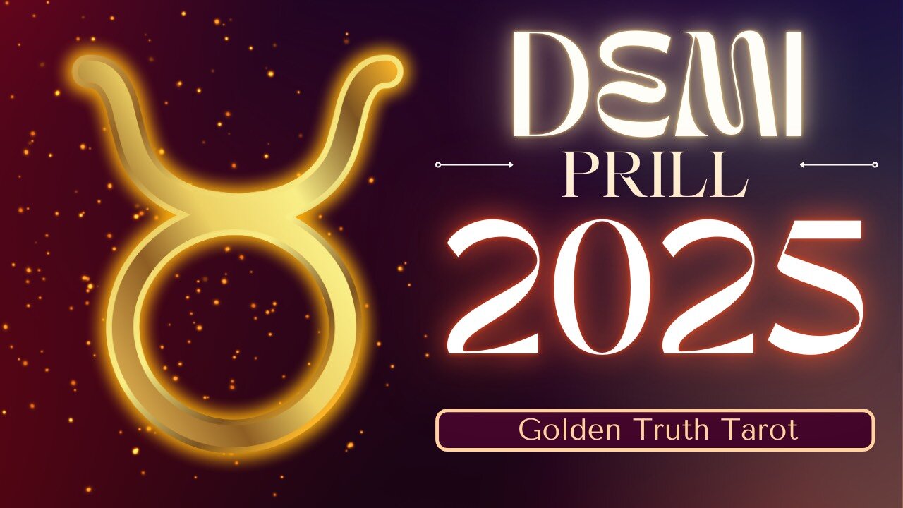 ♉️🔮DEMI parashikimi per muajin prill 2025🔮♉️