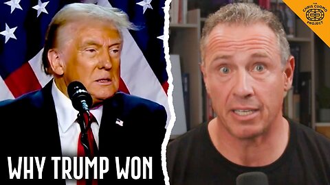 Chris Cuomo on Why Trump Won, Why Harris Lost & What’s Next