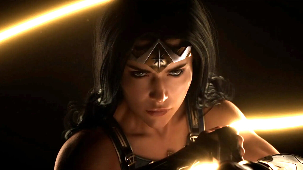 Wonder Woman game gets cancelled