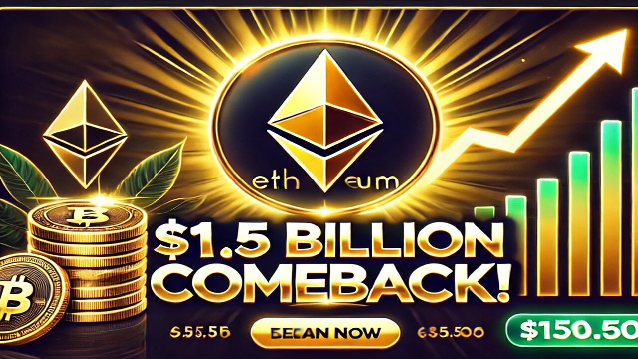 Ethereum Investor’s $1.5 Billion Comeback: A Lesson in Long-Term Crypto Holding | etherium news