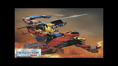 Deadpool & Wolverine: WWII #2 (2nd Printing Larroca Virgin Variant) Review