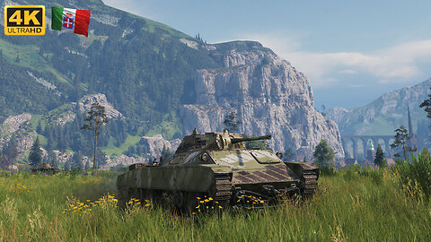 M16 43 Sahariano - Lakeville - World of Tanks - WoT