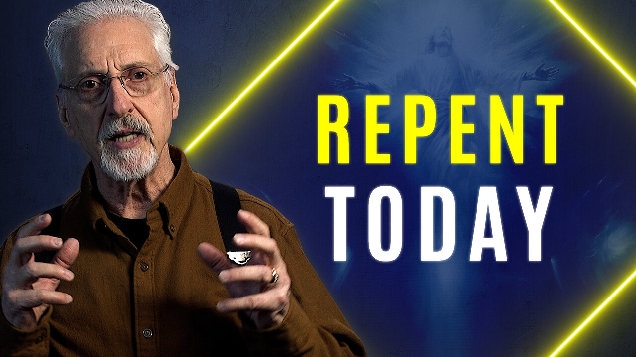 Repent Today | Rediscovering the Gift of Repentance