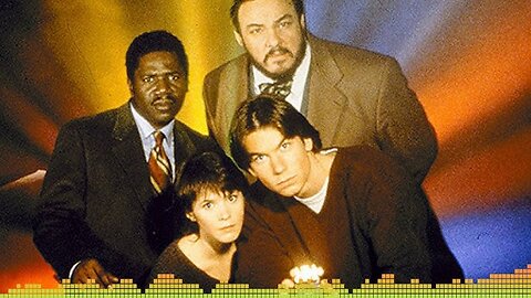 Sliders (1995) Pilot episode S01E01 E02 Ai Enhanced