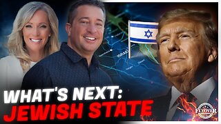 Trump Policy Advisor: Israel, Candace/Tucker/Prager Debate, What Comes Next for the Jewish State - Victoria Coates | FOC Show