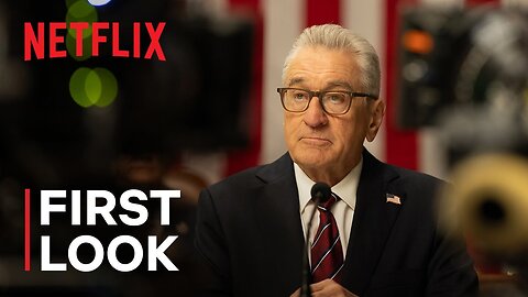 ZERO DAY | Inside Robert De Niro’s First US TV Series | Netflix