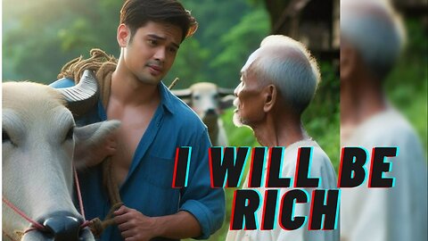 The Parable of the Man Selling His Carabao