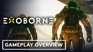 Exoborne - Exclusive Gameplay Walkthrough